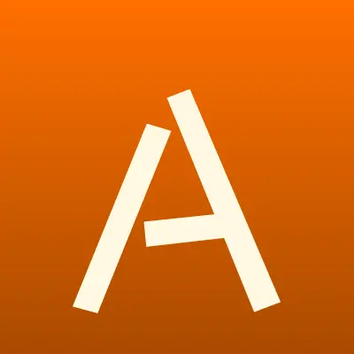 Агалюшка, продовольственный магазин, лого-визитка