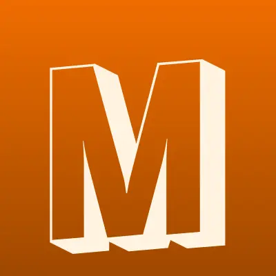 Мария-Ра, сеть супермаркетов, лого-визитка