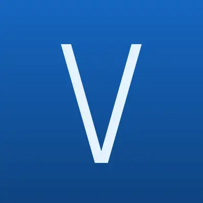 VIP, лого-визитка